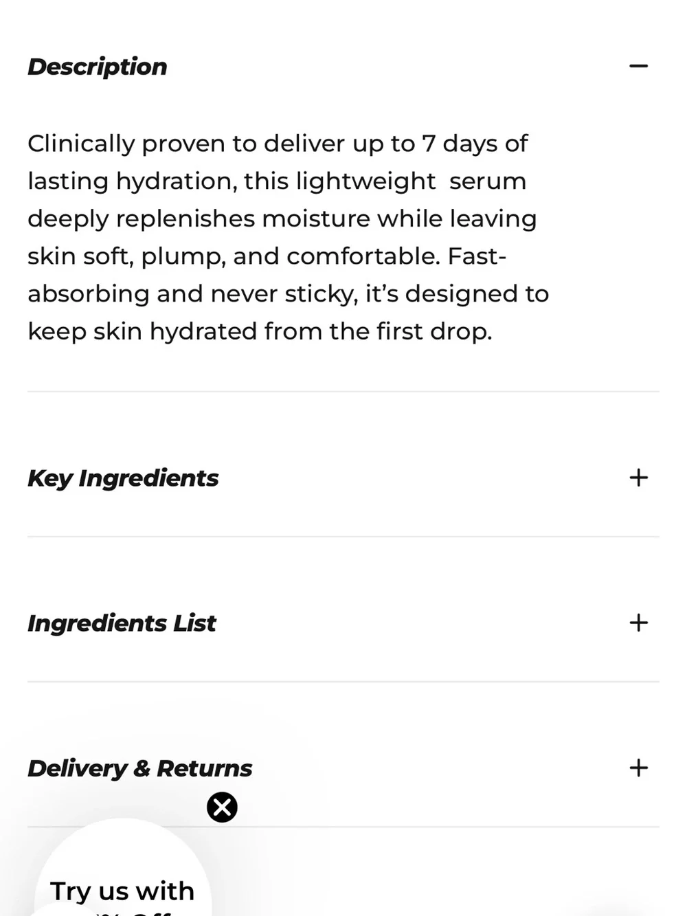 Sephora vitamasques ultra